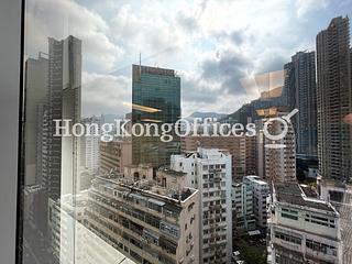 Wan Chai - Tai Yau Building 02