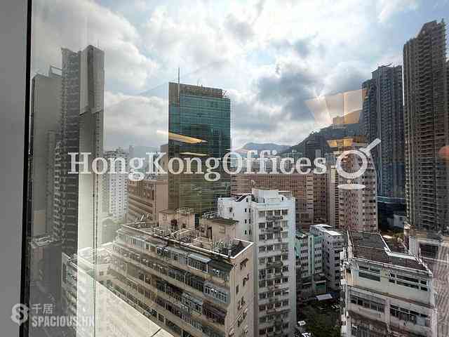 Wan Chai - Tai Yau Building 02