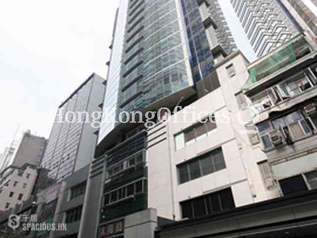 Tsim Sha Tsui - Podium Plaza 02