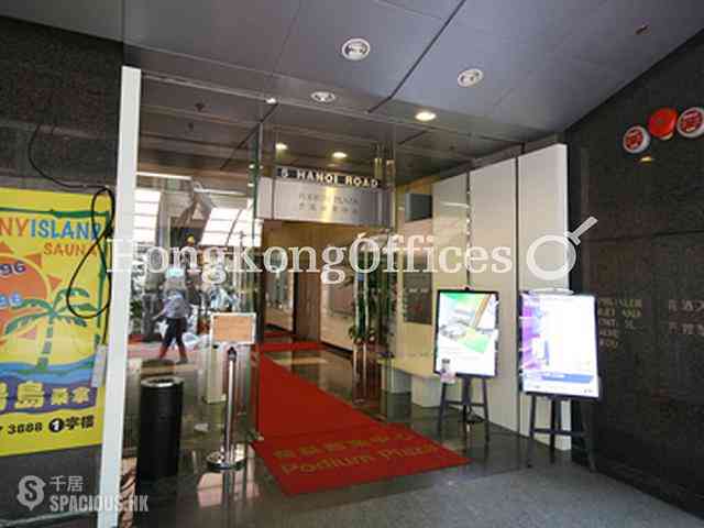 Tsim Sha Tsui - Podium Plaza 03