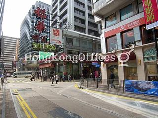 Tsim Sha Tsui - Hankow Centre 10
