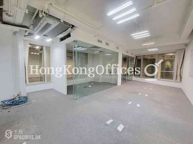 Central - Chinachem Hollywood Centre 01