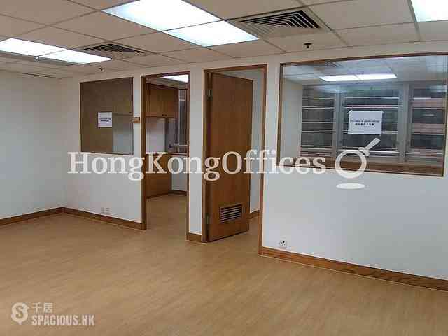 Sheung Wan - Wing On Cheong Building 04