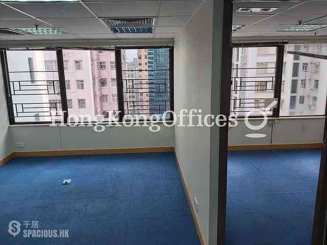 Wan Chai - Tung Wai Commercial Building 04