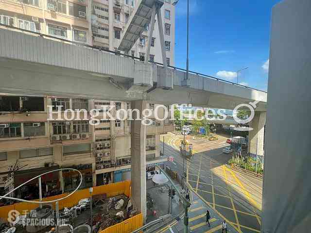 Shek Tong Tsui - Pacific Plaza 01