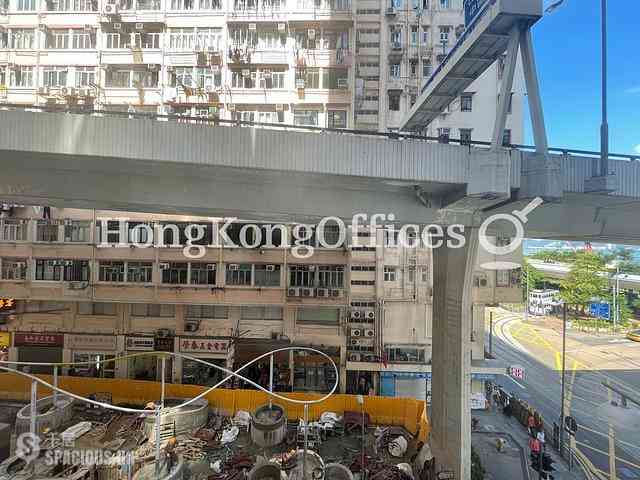 Shek Tong Tsui - Pacific Plaza 02