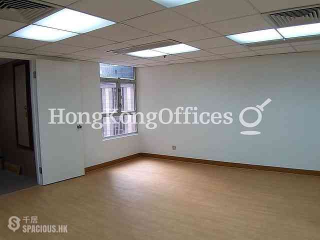 Sheung Wan - Wing On Cheong Building 06