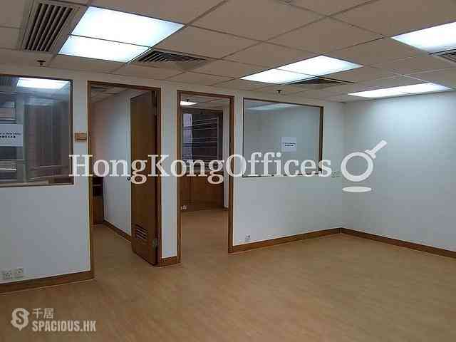 Sheung Wan - Wing On Cheong Building 07