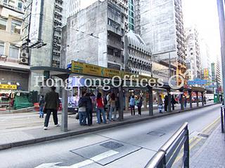 Sheung Wan - FWD Financial Centre 06