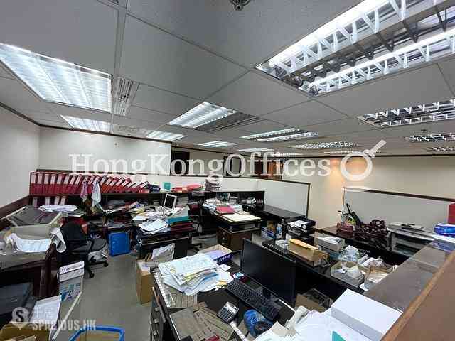 Tsim Sha Tsui - Silvercord - Tower 2 09