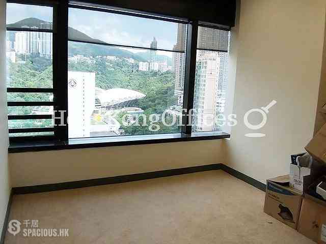 Causeway Bay - Lippo Leighton Tower 01
