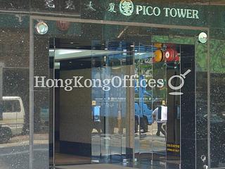 Wan Chai - Pico Tower 02