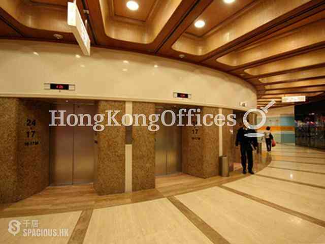 Wan Chai - Hopewell Centre 04