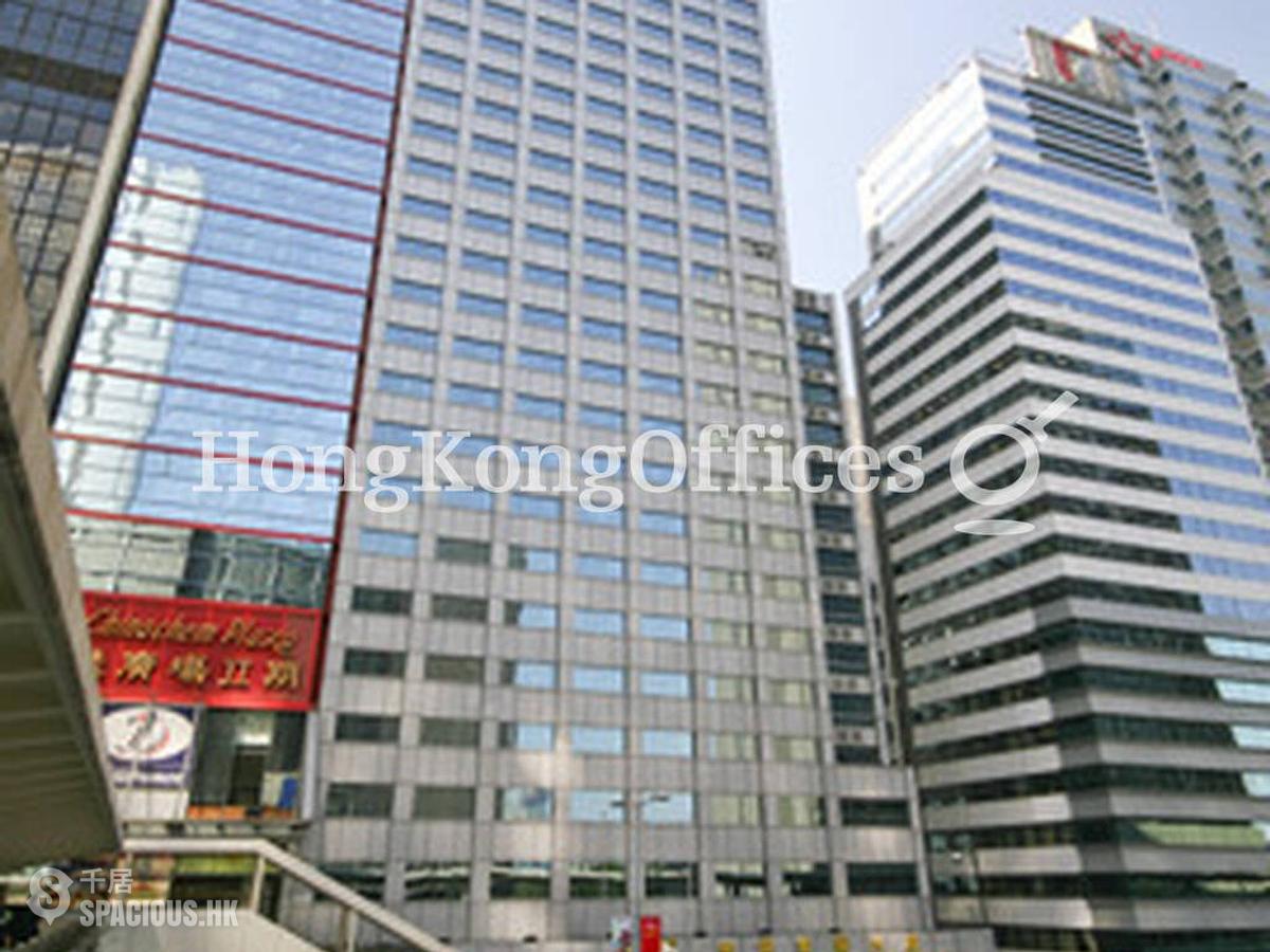 中環 - China Insurance Group Building 01