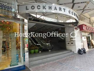 Wan Chai - Lockhart Centre 02