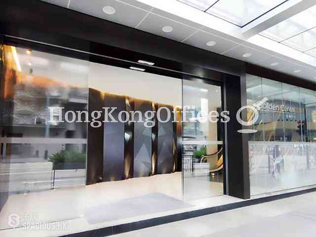 Sheung Wan - Golden Centre 02