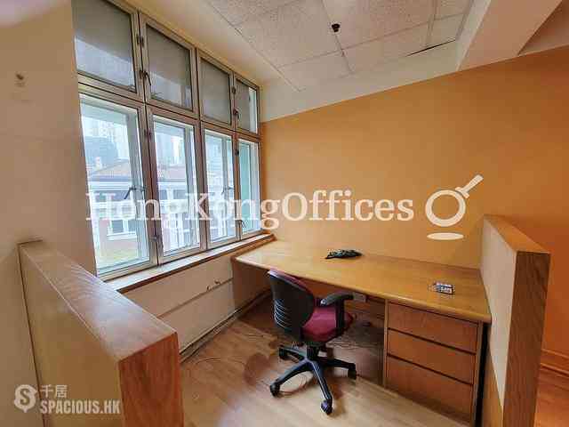 Central - Yu Yuet Lai Building 05