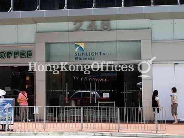 Wan Chai - Sunlight Tower 02