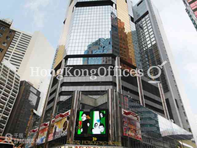 铜锣湾 - 68, Yee Wo Street 01