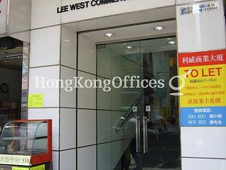 灣仔 - Lee West Commercial Building 02