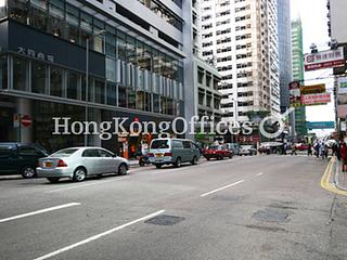 Wan Chai - Tai Yau Building 07