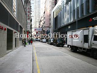 Wan Chai - Tai Yau Building 08