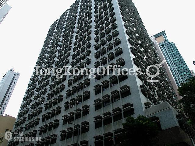 Wan Chai - Dominion Centre 01
