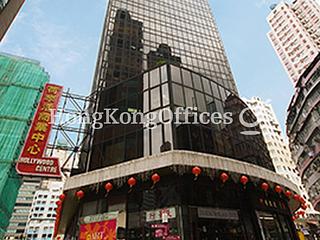 Sheung Wan - Hollywood Centre 02