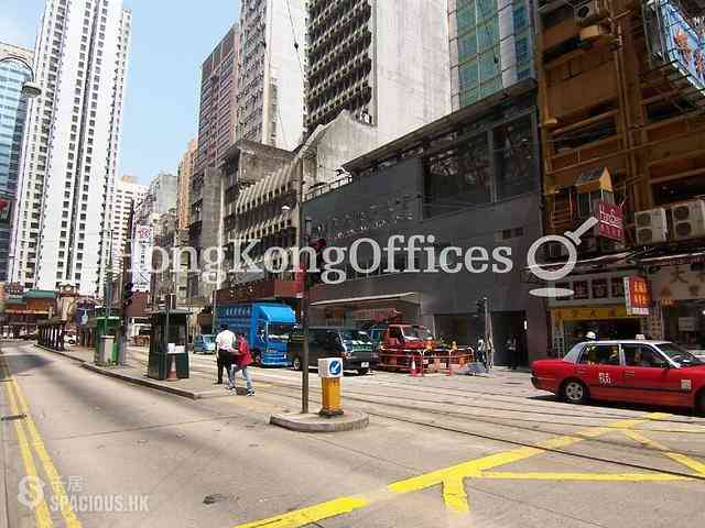 Sheung Wan - Eton Building 07