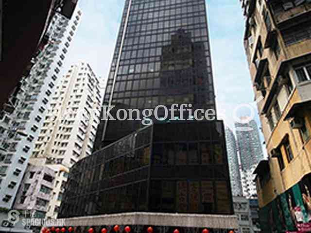 Sheung Wan - Hollywood Centre 03