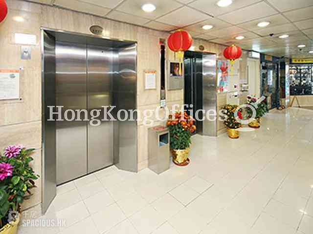 Sheung Wan - Hollywood Centre 04