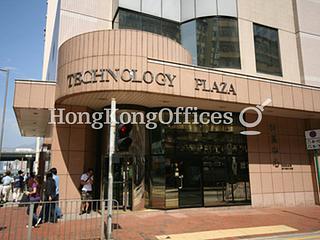 鲗鱼涌 - Technology Plaza 02