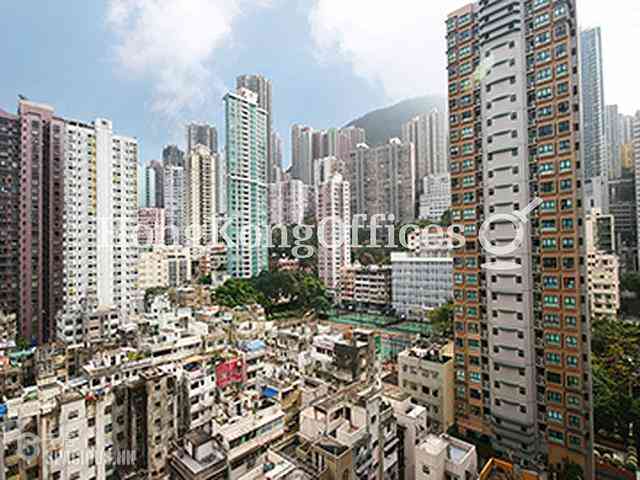 Sheung Wan - Hollywood Centre 09