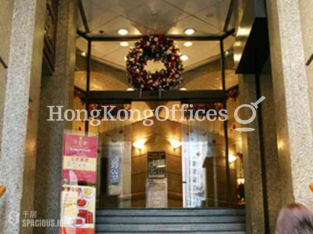 Central - Entertainment Building 03