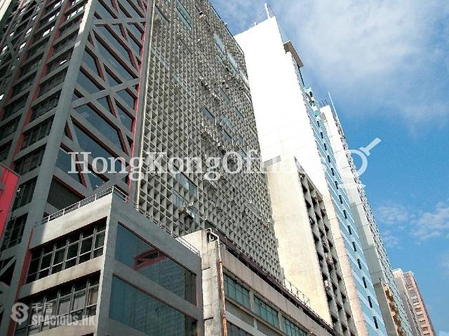 Sheung Wan - Alliance Building 01