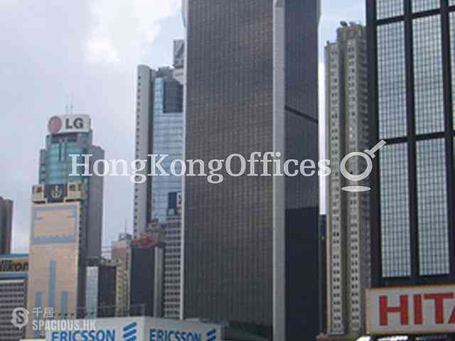 Wan Chai - Sun Hung Kai Centre 01