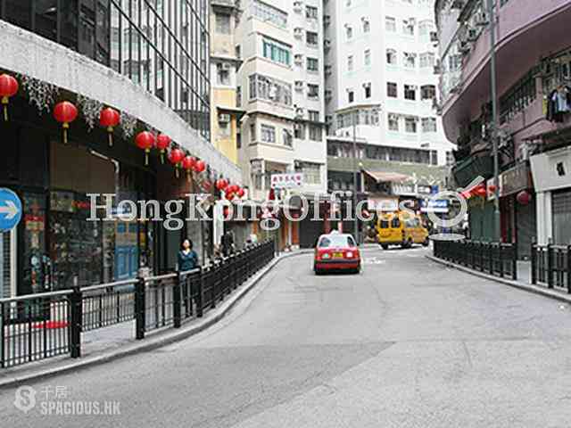 Sheung Wan - Hollywood Centre 13