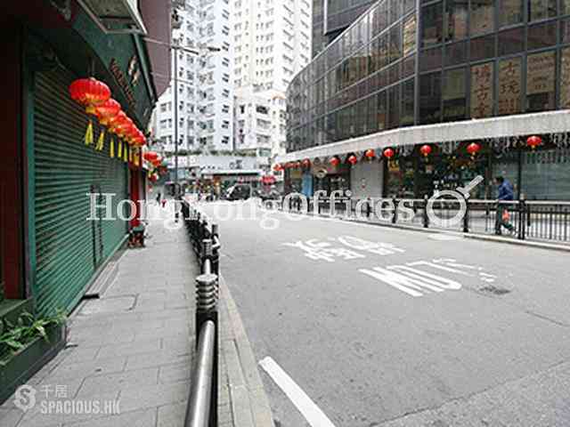 Sheung Wan - Hollywood Centre 14