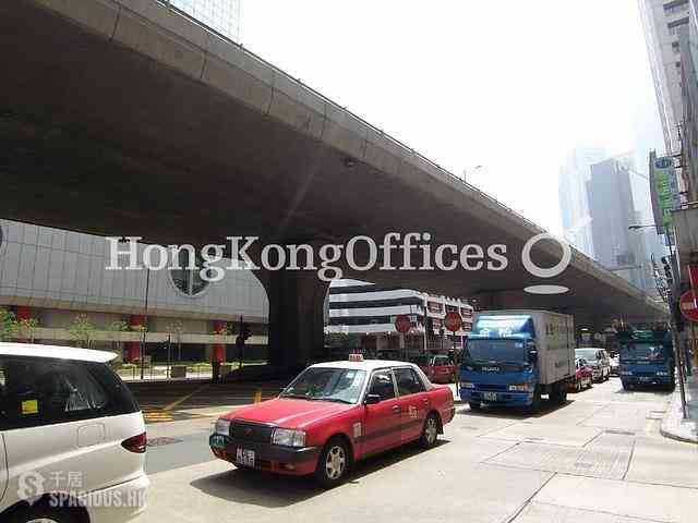 Sheung Wan - Alliance Building 06