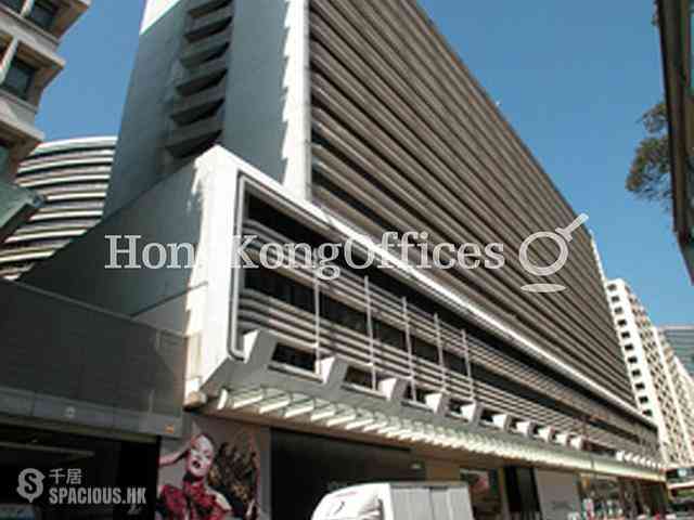 Tsim Sha Tsui - Ocean Centre 02