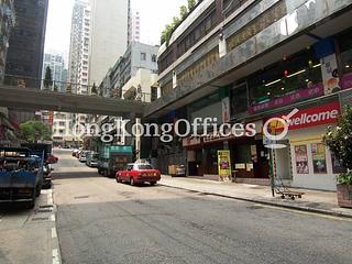 Sheung Wan - Arion Commercial Centre 04