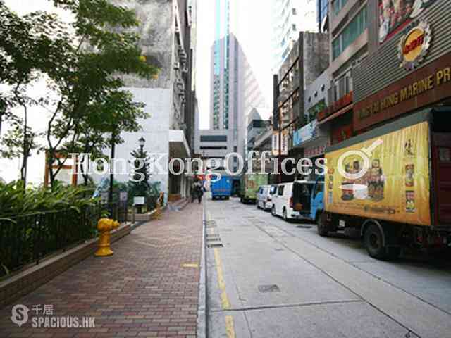 Sheung Wan - Golden Sun Centre 06