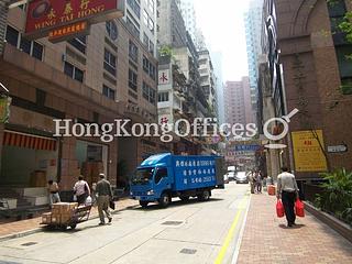 Sheung Wan - Golden Sun Centre 07