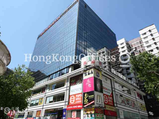 Tsim Sha Tsui East - Inter-Continental Plaza 02