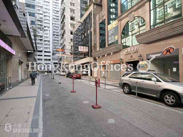 Causeway Bay - Jupiter Tower 04