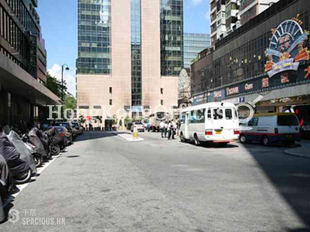 Tsim Sha Tsui East - Inter-Continental Plaza 10
