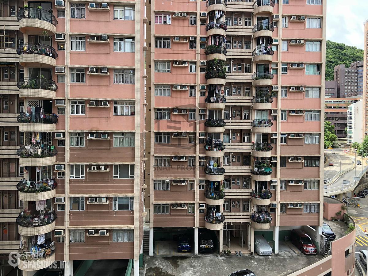 Sai Ying Pun - Po Lam Court 01