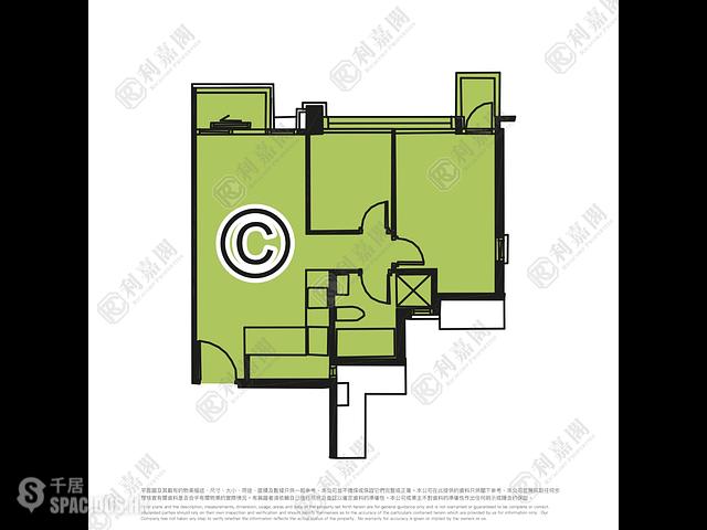 Tseung Kwan O - The Wings Ocean Wings Block 3 01