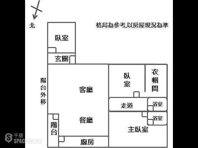 Sanchong - No. XX, Lane 146, Datong South Road, Sanchong District, New Taipei City, Taiwan 241 02