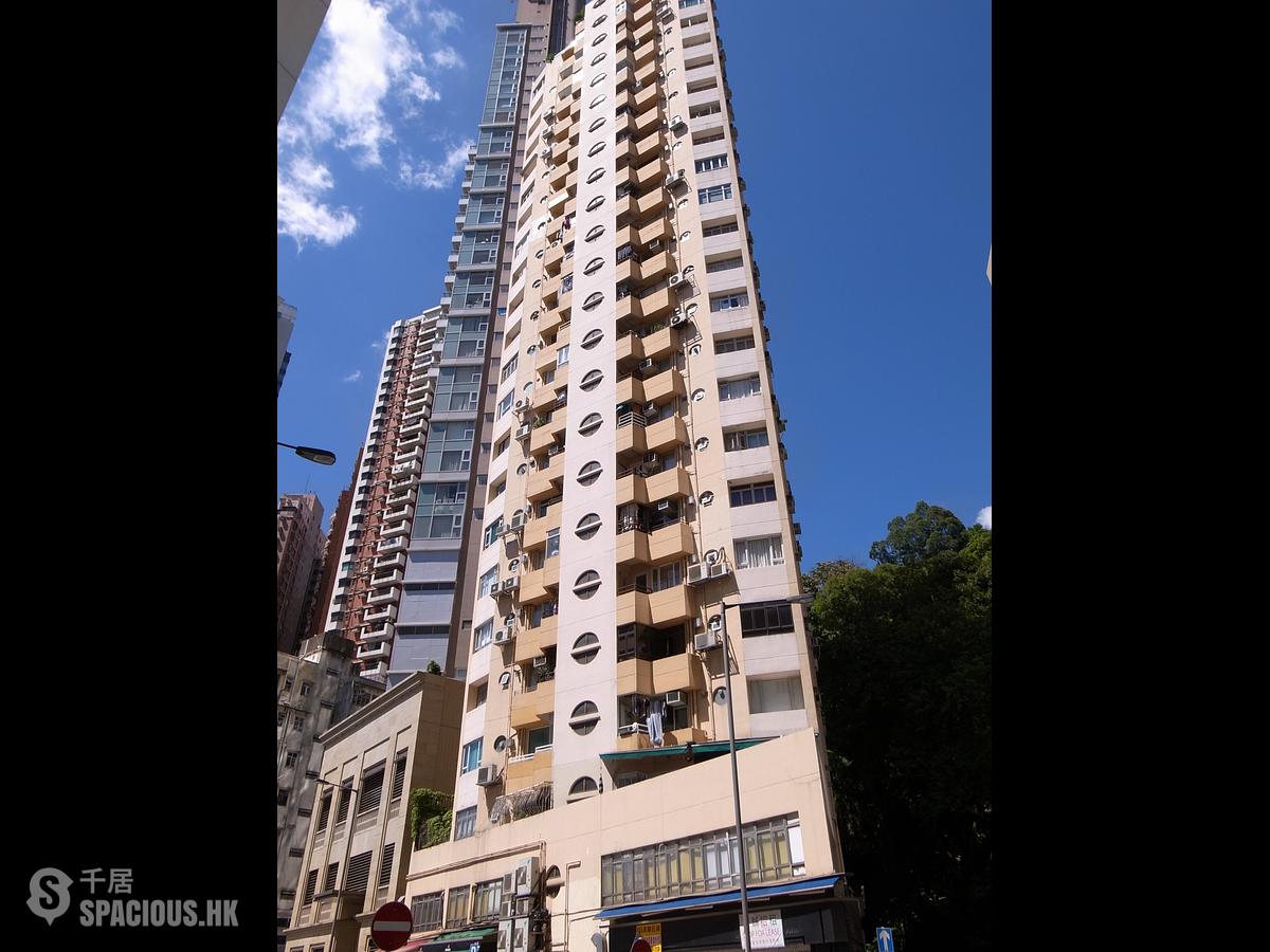 Tai Hang - Wing Hing Court 01